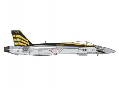 Hasegawa - F/A-18E Super Hornet `VFA-151 Vigilantes CAG` Limited Edition, 1/72, 02365 1