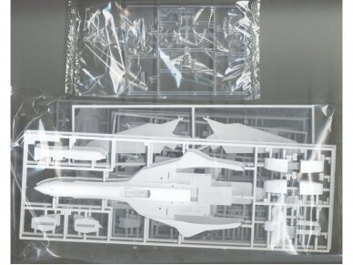 Hasegawa - Macross Plus YF-19 "Demonstrator" Limited Edition, 1/72, 65783 5 Hasegawa - Macross Plus YF-19 "Demonstrator" Limited Edition, 1/72, 65783 5