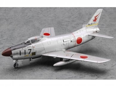 Hasegawa - North American F-86D Sabre Dog `J.A.S.D.F.´ [J.A.S.D.F. Interceptor], 1/72, 01579 1