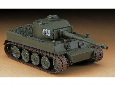 Hasegawa - Pz.Kpfw VI Tiger I Ausf. E 'Hybrid', 1/72, 31155 1
