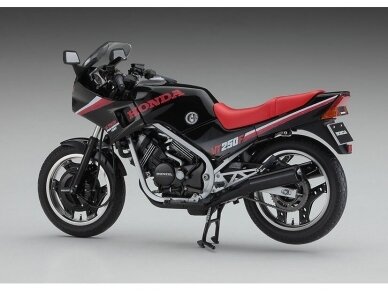 Hasegawa - Honda VT250F (MC08) (1984) "Black Color", 1/12, 21755 2 Hasegawa - Honda VT250F (MC08) (1984) "Black Color", 1/12, 21755 2
