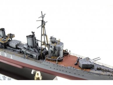 Hasegawa - IJN Destroyer Type Koh Yukikaze "Completion 1940 Detail Up Version" w/Photo-etched Parts, 1/350, 40106 5