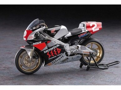 Hasegawa - Honda NSR500 `1989 All Japan GP500` Seed Racing, 1/12, 21719 1 Hasegawa - Honda NSR500 `1989 All Japan GP500` Seed Racing, 1/12, 21719 1