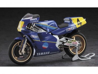 Hasegawa - Yamaha YZR500 (0WA8) “Sonauto Yamaha 1989”, 1/12, 21768 1