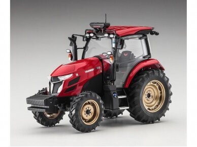 Hasegawa - Yanmar Tractor YT5113A "Robot Tractor", 1/35, 66108 2