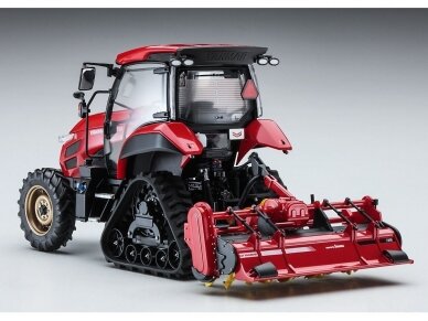 Hasegawa - Yanmar Tractor YT5113A Delta Crawler/Rotary, 1/35, 66107 2 Hasegawa - Yanmar Tractor YT5113A Delta Crawler/Rotary, 1/35, 66107 2