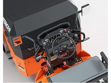 Hasegawa - Hitachi Vibratory Combined Roller ZC50C-5 Construction Machinery Combined, 1/35, 66002 5 Hasegawa - Hitachi Vibratory Combined Roller ZC50C-5 Construction Machinery Combined, 1/35, 66002 5