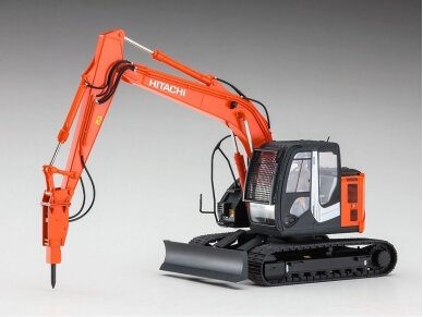 Hasegawa - Hitachi Construction Machinery Excavator Zaxis 135US Hydraulic Breaker, 1/35, 66109 1 Hasegawa - Hitachi Construction Machinery Excavator Zaxis 135US Hydraulic Breaker, 1/35, 66109 1