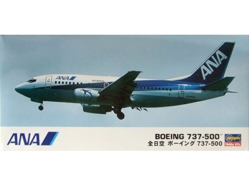 Hasegawa - ANA Boeing 737-500, 1/200, 10734 Hasegawa - ANA Boeing 737-500, 1/200, 10734