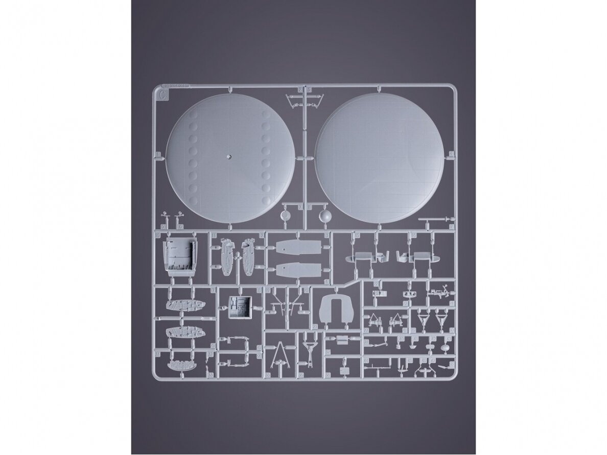 Heller - Grumman E-2C Hawkeye dāvanu komplekts, 1/72, 58300 12 Heller - Grumman E-2C Hawkeye dāvanu komplekts, 1/72, 58300 12