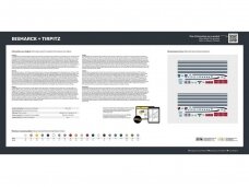 Heller - Bismarck + Tirpitz Twinset, 1/400, 85078 Heller - Bismarck + Tirpitz Twinset, 1/400, 85078
