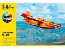 Heller - Canadair CL-415 Dovanų komplektas, 1/72, 56370