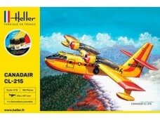 Heller - Canadair CL-215 Dovanų komplektas, 1/72, 56373