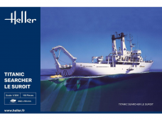Heller - Titanic Searcher "Le Suroit", 1/200, 80615