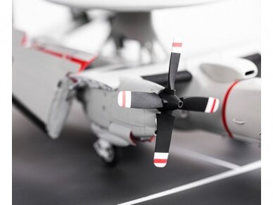 Heller - Grumman E-2C Hawkeye Starter Set, 1/72, 58300 5 Heller - Grumman E-2C Hawkeye Starter Set, 1/72, 58300 5