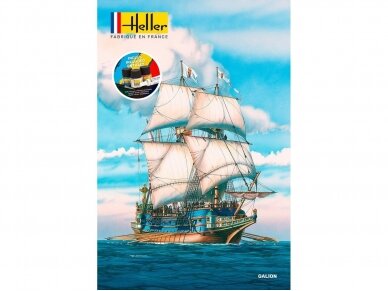 Heller - Galion Starter Set, 1/200, 56835 Heller - Galion Starter Set, 1/200, 56835