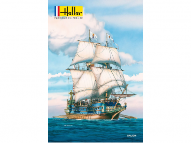 Heller - Galion, 1/200, 80835 Heller - Galion, 1/200, 80835