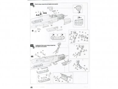 HK Models - Dornier Do 335 A Fighter Bomber, 1/32, 01E08 23