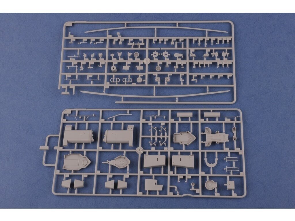 Hobbyboss - USS Alaska CB-1, 1/350, 86513 6 Hobbyboss - USS Alaska CB-1, 1/350, 86513 6