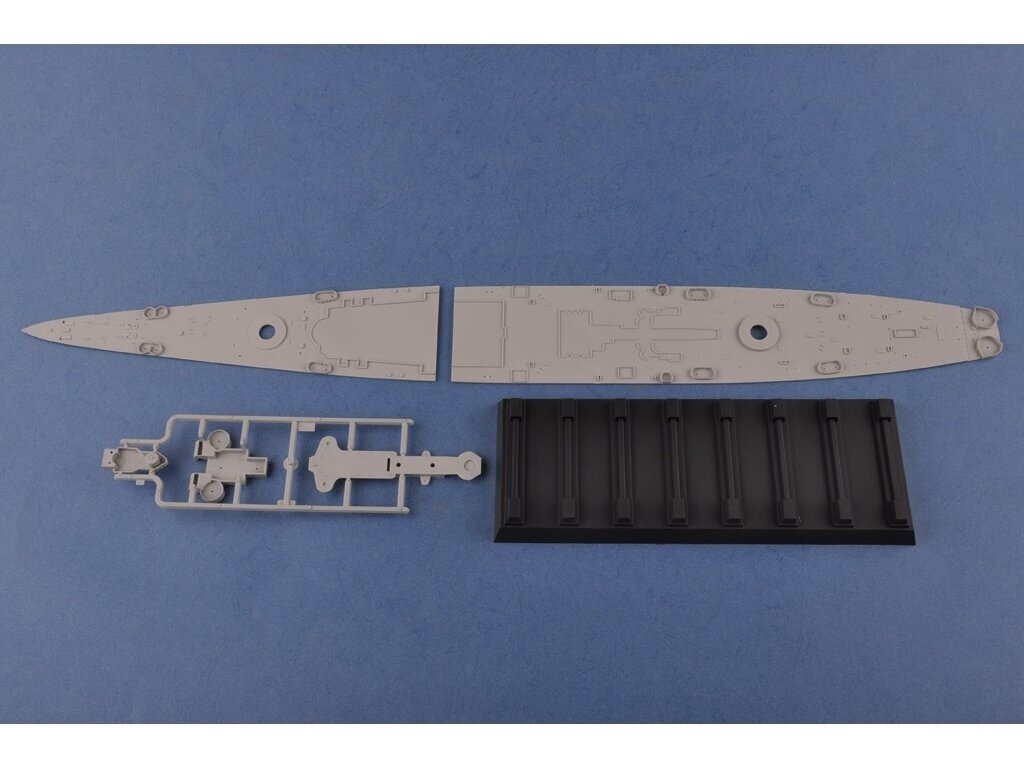 Hobbyboss - USS Alaska CB-1, 1/350, 86513 4 Hobbyboss - USS Alaska CB-1, 1/350, 86513 4