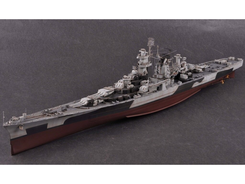Hobbyboss - USS Alaska CB-1, 1/350, 86513 3 Hobbyboss - USS Alaska CB-1, 1/350, 86513 3
