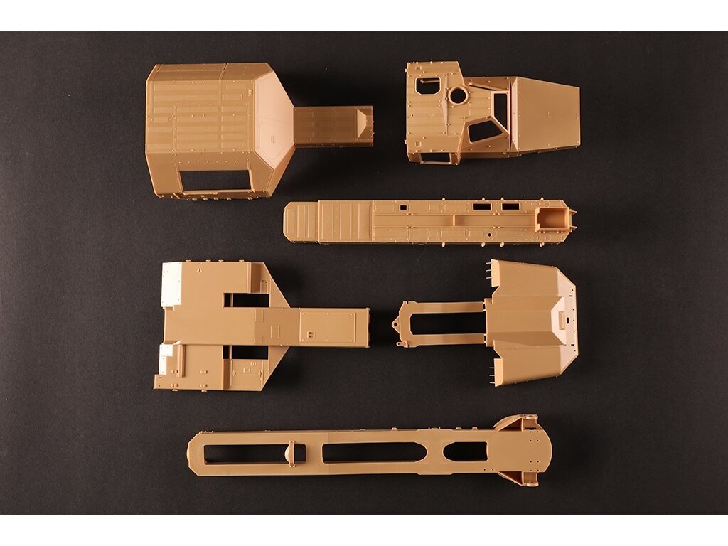 Hobbyboss - Archer Artillery System FH77BW L52, 1/35, 84579 6 Hobbyboss - Archer Artillery System FH77BW L52, 1/35, 84579 6