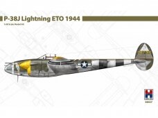 Hobby 2000 - Lockheed P-38J Lightning ETO 1944, 1/48, 48027