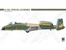 Hobby 2000 - Fairchild-Republic A-10C Thunderbolt II Special Schemes, 1/48, 48029