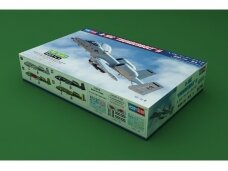 Hobbyboss - A-10C "Thunderbolt" II, 1/48, 81796