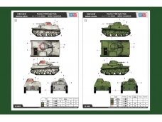 Hobbyboss - Russian T-40S Light Tank, 1/35, 83826