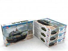 Hobbyboss - German Leopard 2A6EX, 1/35, 82403