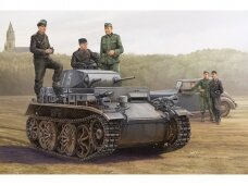 Hobbyboss - PzKpfw I Ausf C (VK 601), 1/35, 82431