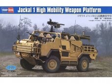Hobbyboss - Jackal 1 High Mobility Weapon Platform, 1/35, 84520
