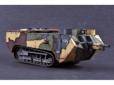 Hobby Boss - French St. Chamond Heavy Tank (early), Mastelis: 1/35, 83858 9