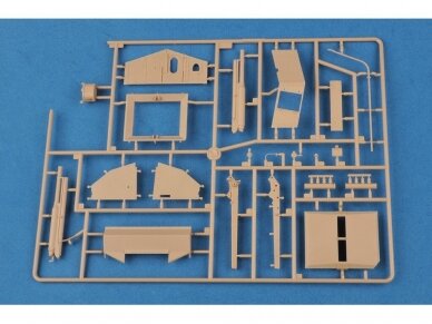 Hobby Boss - French St. Chamond Heavy Tank (early), 1/35, 83858 4