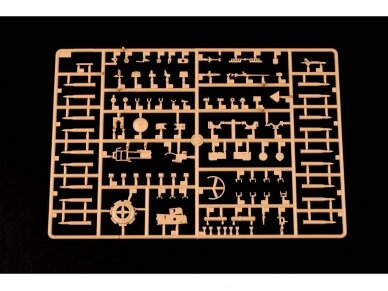 Hobbyboss - German VK4502 [P] Vorne (forward turret version), 1/35, 82444 6