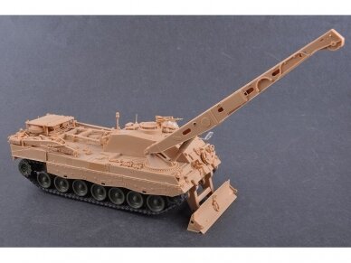 Hobbyboss - Bergepanzer 3 Buffel Armored Recovery Vehicle, 1/35, 84565 2