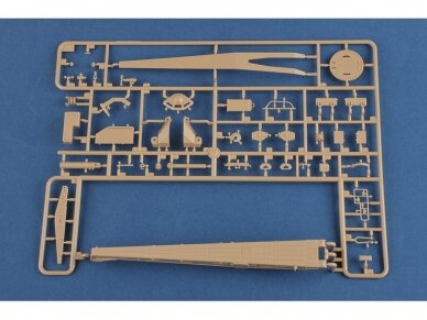 Hobbyboss - Bergepanzer 3 Buffel Armored Recovery Vehicle, 1/35, 84565 6