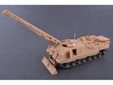 Hobbyboss - Bergepanzer 3 Buffel Armored Recovery Vehicle, 1/35, 84565 1