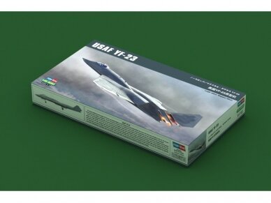 Hobbyboss - USAF Northrop YF-23, 1/48, 81722 Hobbyboss - USAF Northrop YF-23, 1/48, 81722