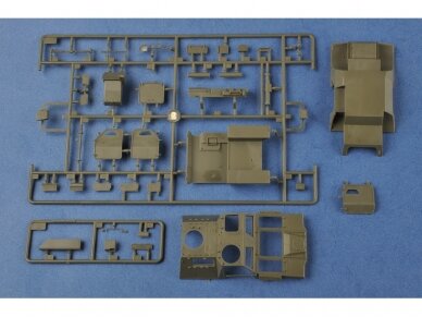 Hobbyboss - French VBL Armour Car, 1/35, 83876 3