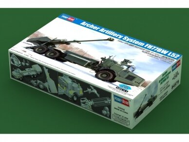 Hobbyboss - Archer Artillery System FH77BW L52, 1/35, 84579 Hobbyboss - Archer Artillery System FH77BW L52, 1/35, 84579