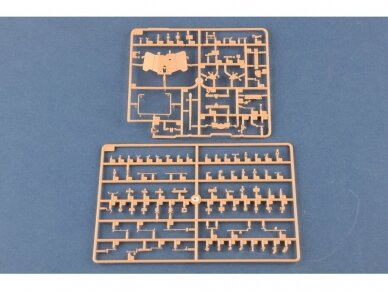 Hobbyboss - German 3.7cm Pak 35/36 auf Pz.Kpfw 35R(f), 1/35, 83895 4