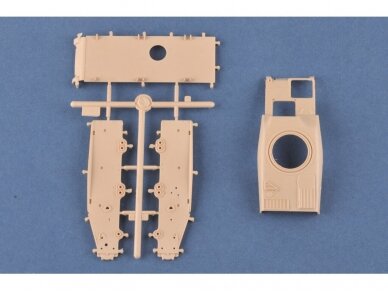 Hobbyboss - German 3.7cm Pak 35/36 auf Pz.Kpfw 35R(f), 1/35, 83895 3