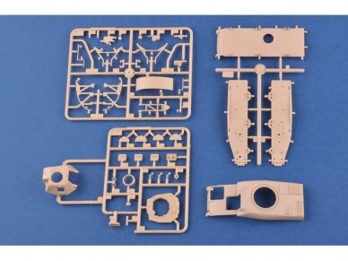 Hobbyboss - French R39 Light Infantry Tank, 1/35, 83893 3