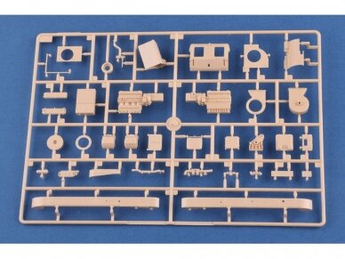 Hobbyboss - French R39 Light Infantry Tank, 1/35, 83893 4