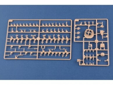 Hobbyboss - French R39 Light Infantry Tank, 1/35, 83893 6