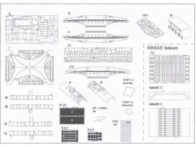 Hobbyboss - German 80cm K(E) Railway Gun "Dora", 1/72, 82911 10