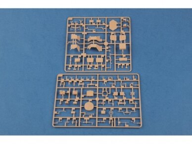 Hobbyboss - German Sd.Kfz.221 Leichter Panzerspähwagen (1st Series), 1/35, 83811 5