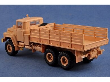 Hobbyboss - Russian KrAZ-260 Cargo Truck, 1/35, 85510 3